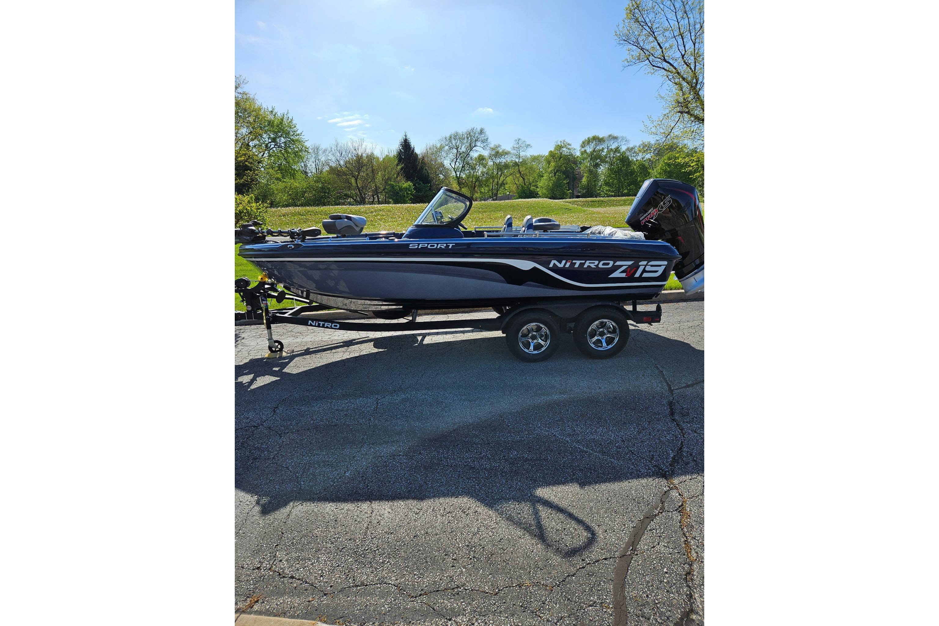 2026 Nitro ZV19 Sport Pro