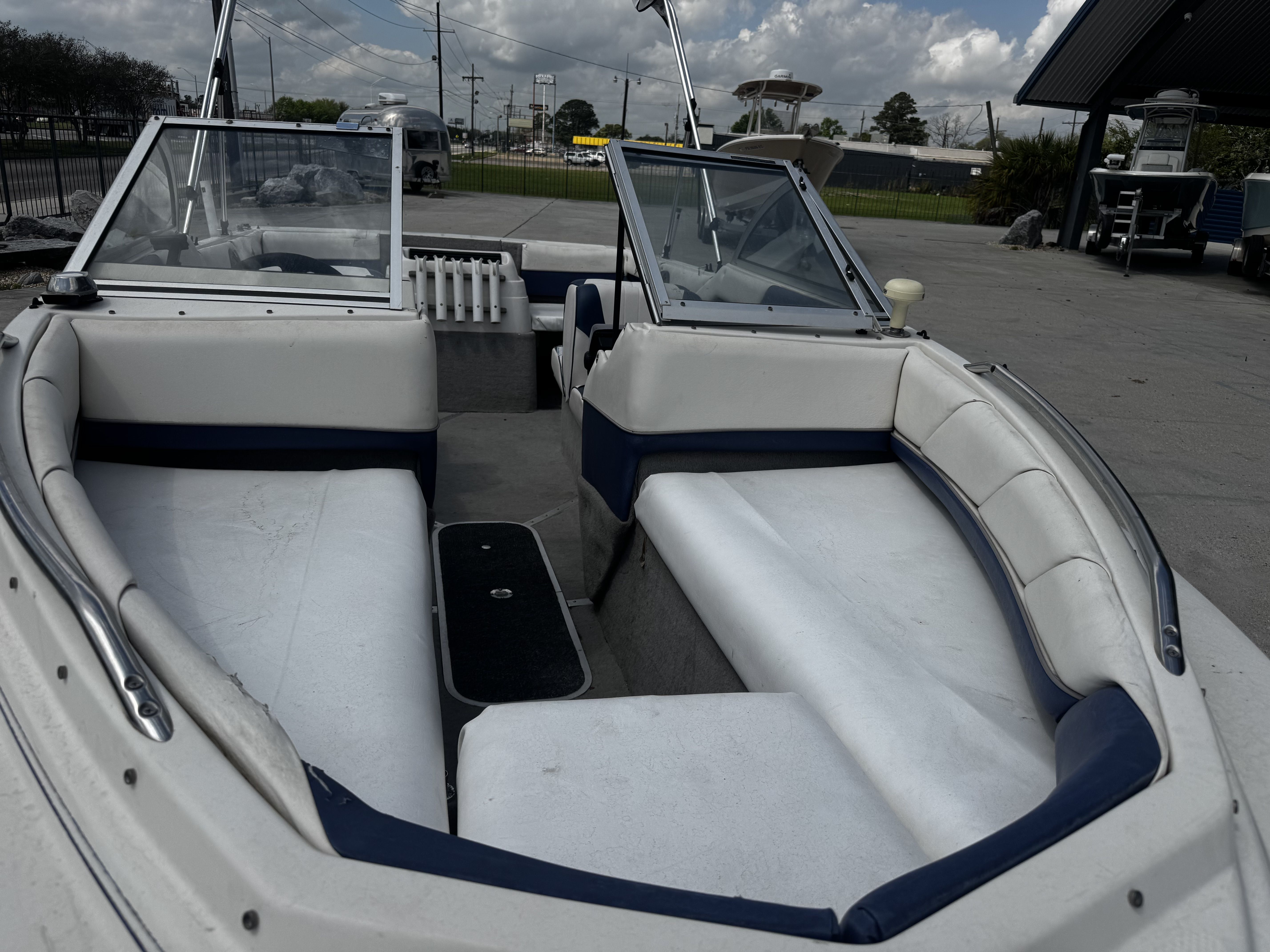 1994 Bayliner 1950 - 11