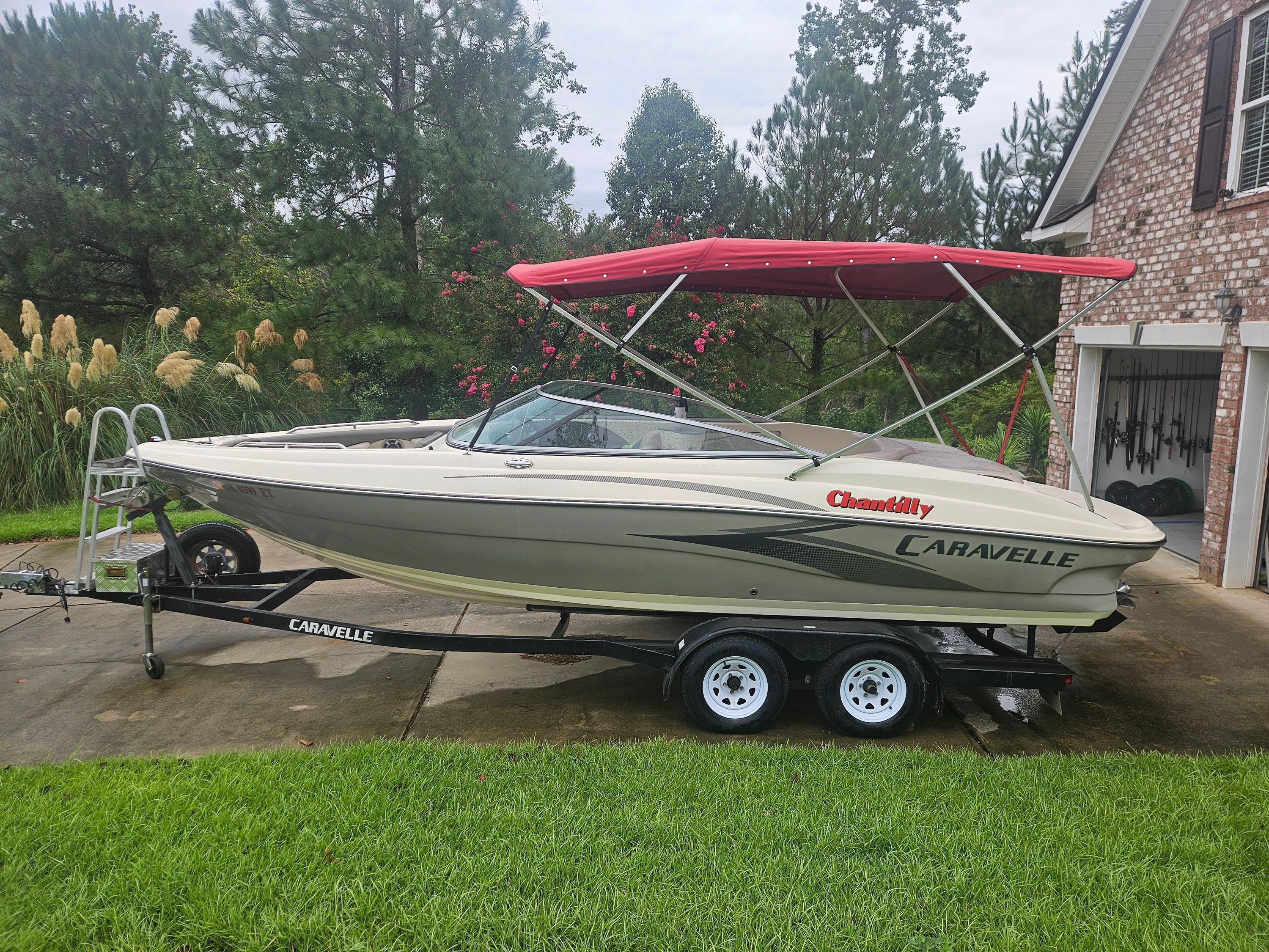 2014 Caravelle 24EBI