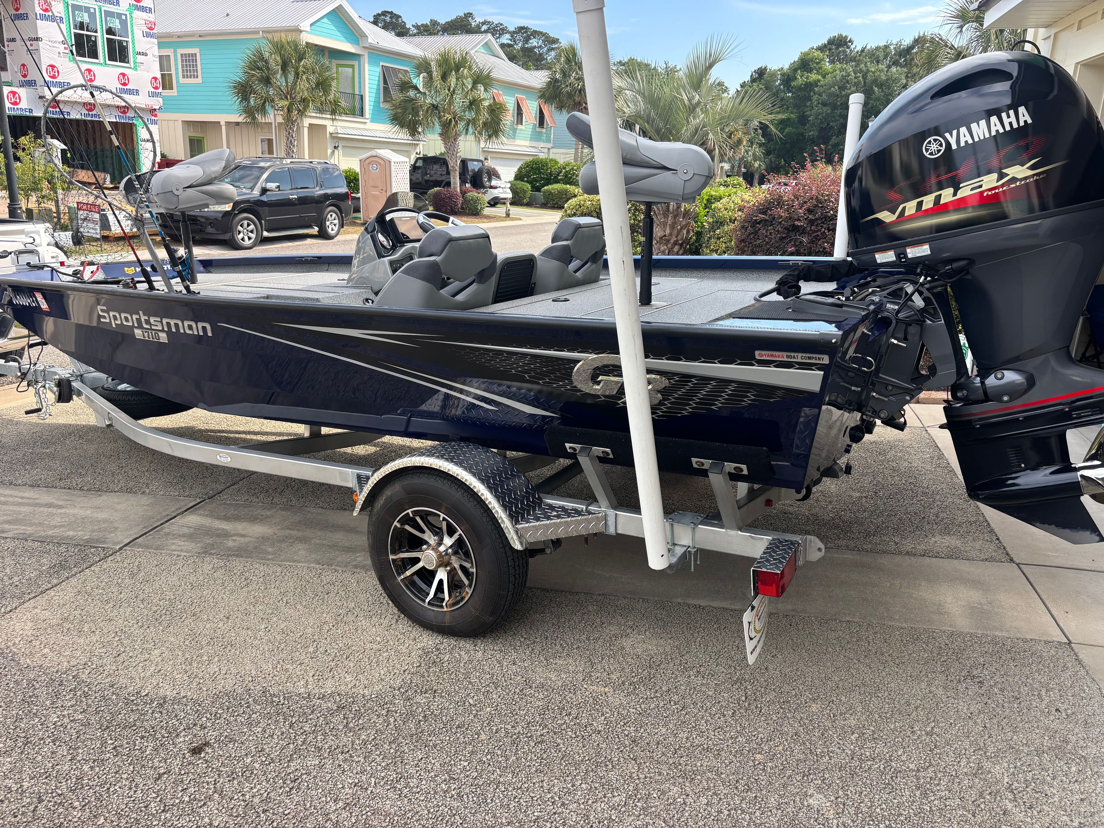 2024 G3 1710 sportsmen - 5
