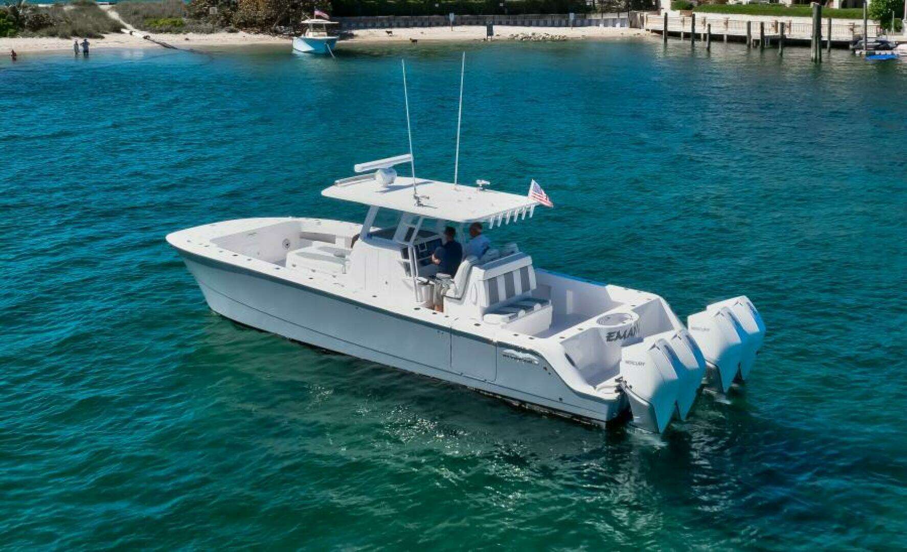2021 Invincible 35 Catamaran - Image 21