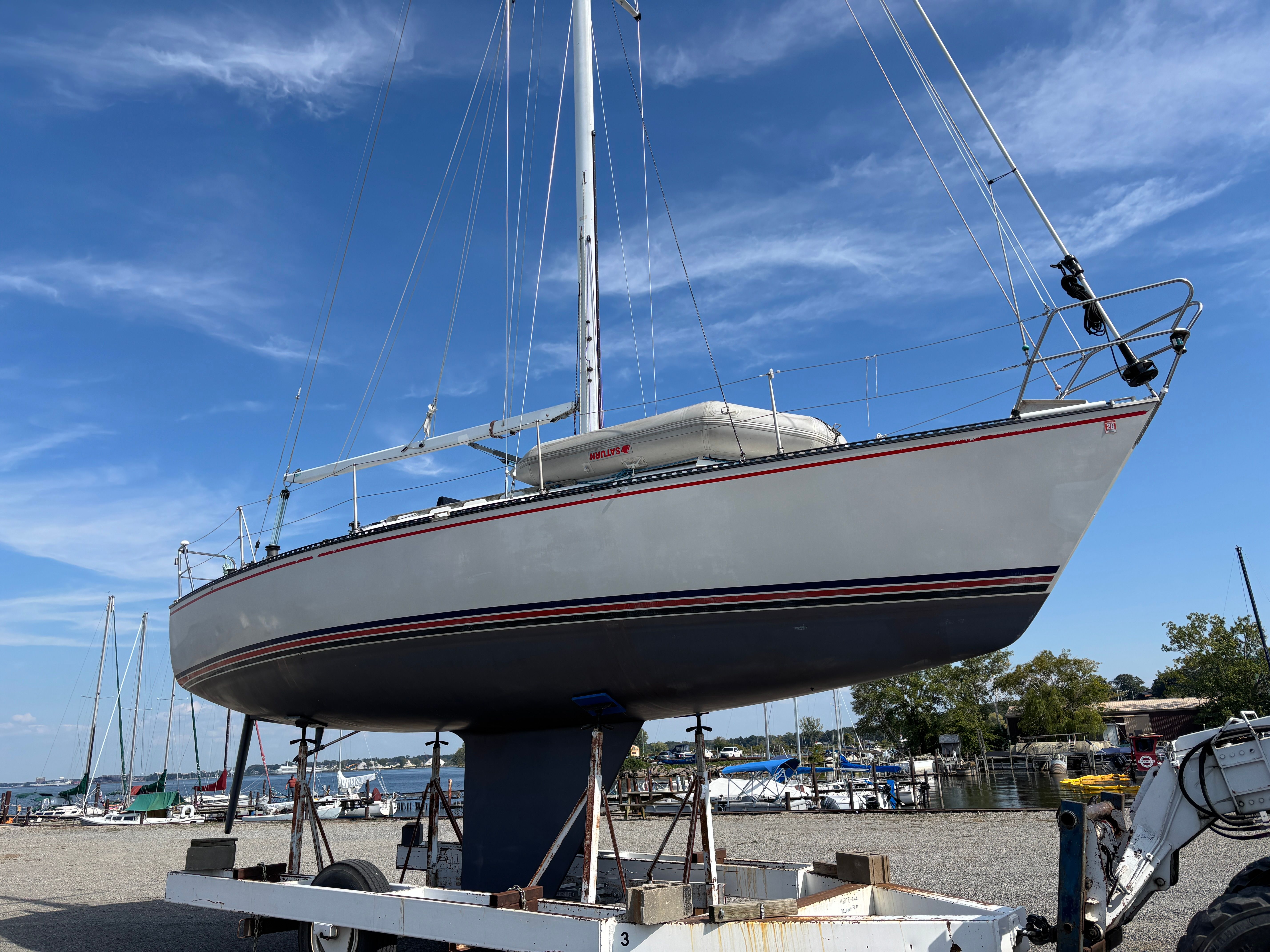 1987 Goman Express 35