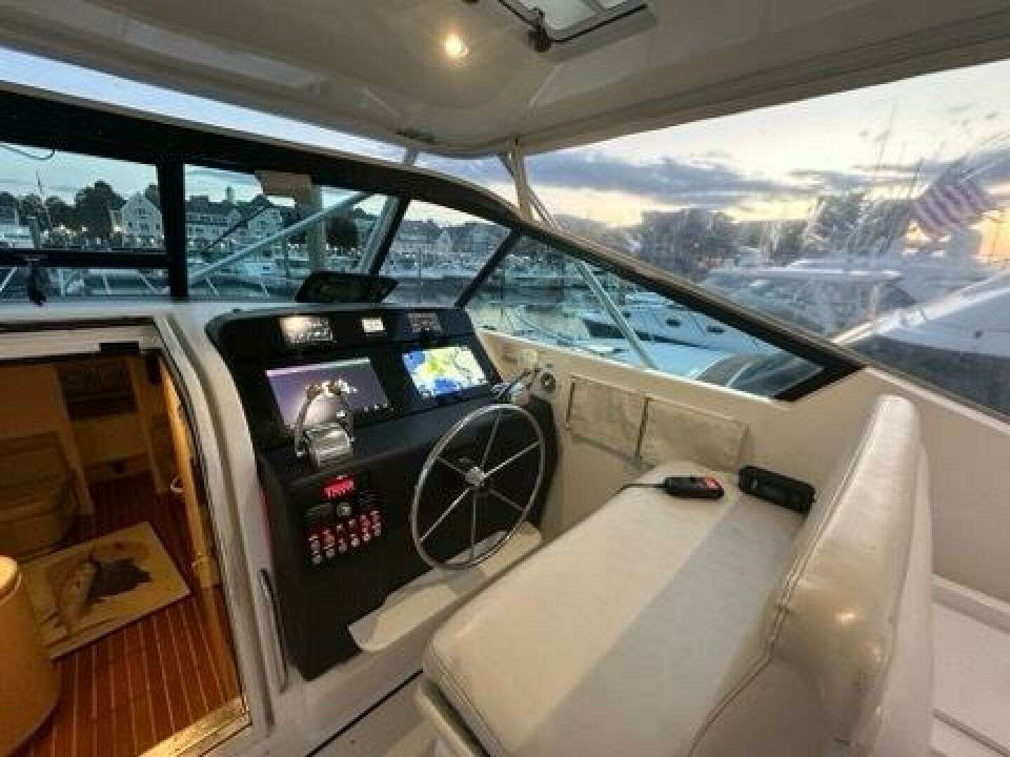 1996 Tiara Yachts 43 Open - Image 20