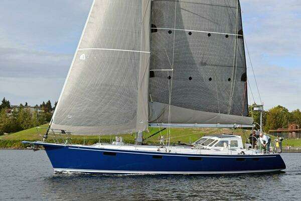 1995 Able Apogee 50