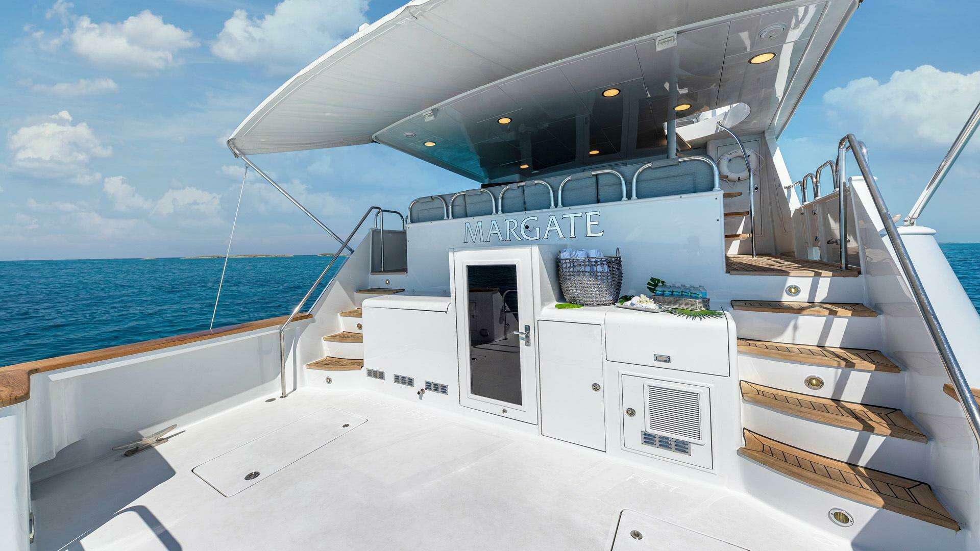1997 Broward Raised Pilothouse - Image 62