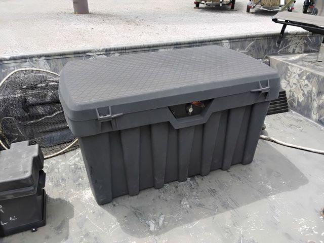 2016 Polar Kraft Outfitter 1654 - 11