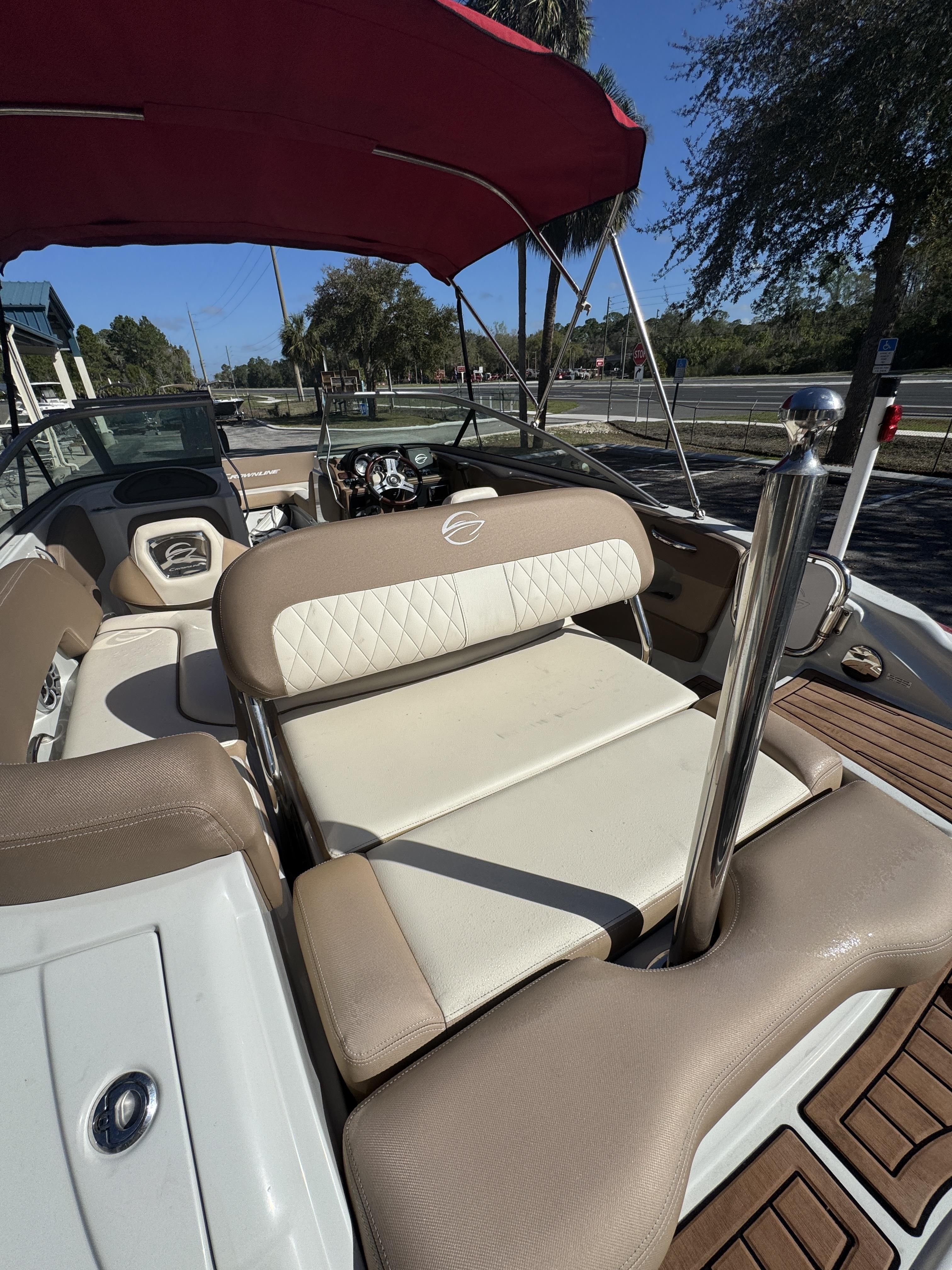 2018 Crownline Eclipse E21 XS - 37