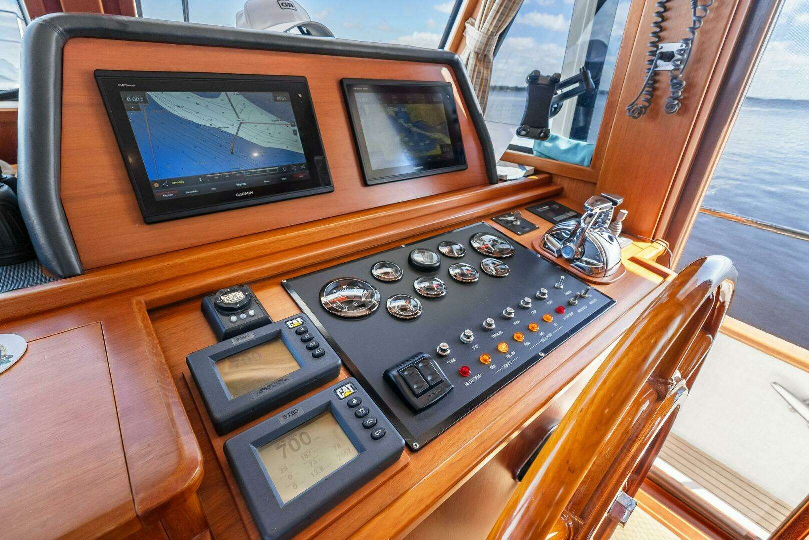 2006 Grand Banks Europa 46 - Image 40