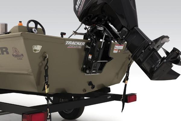 2026 Tracker Grizzly 1648 SC - 18
