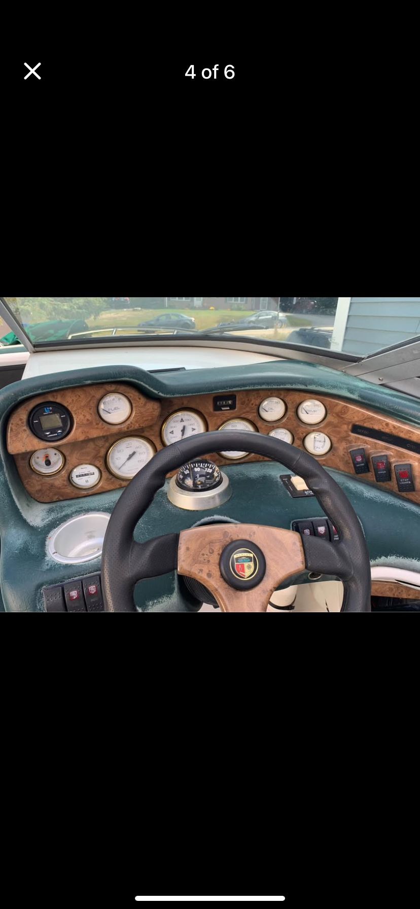 1996 Mariah Shabah 272Z - 5
