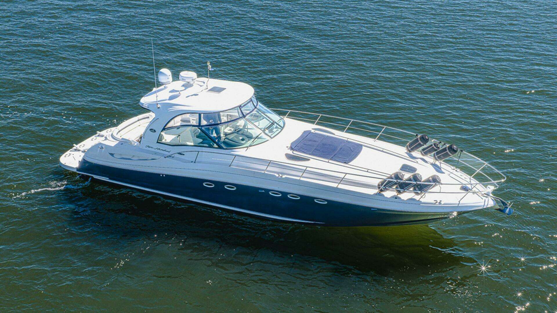 2005 Sea Ray 500 Sundancer - Image 3