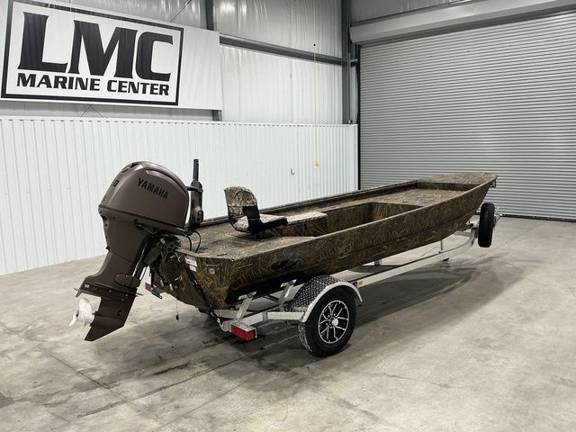 2026 G3 Gator Tough 16 DK - 10