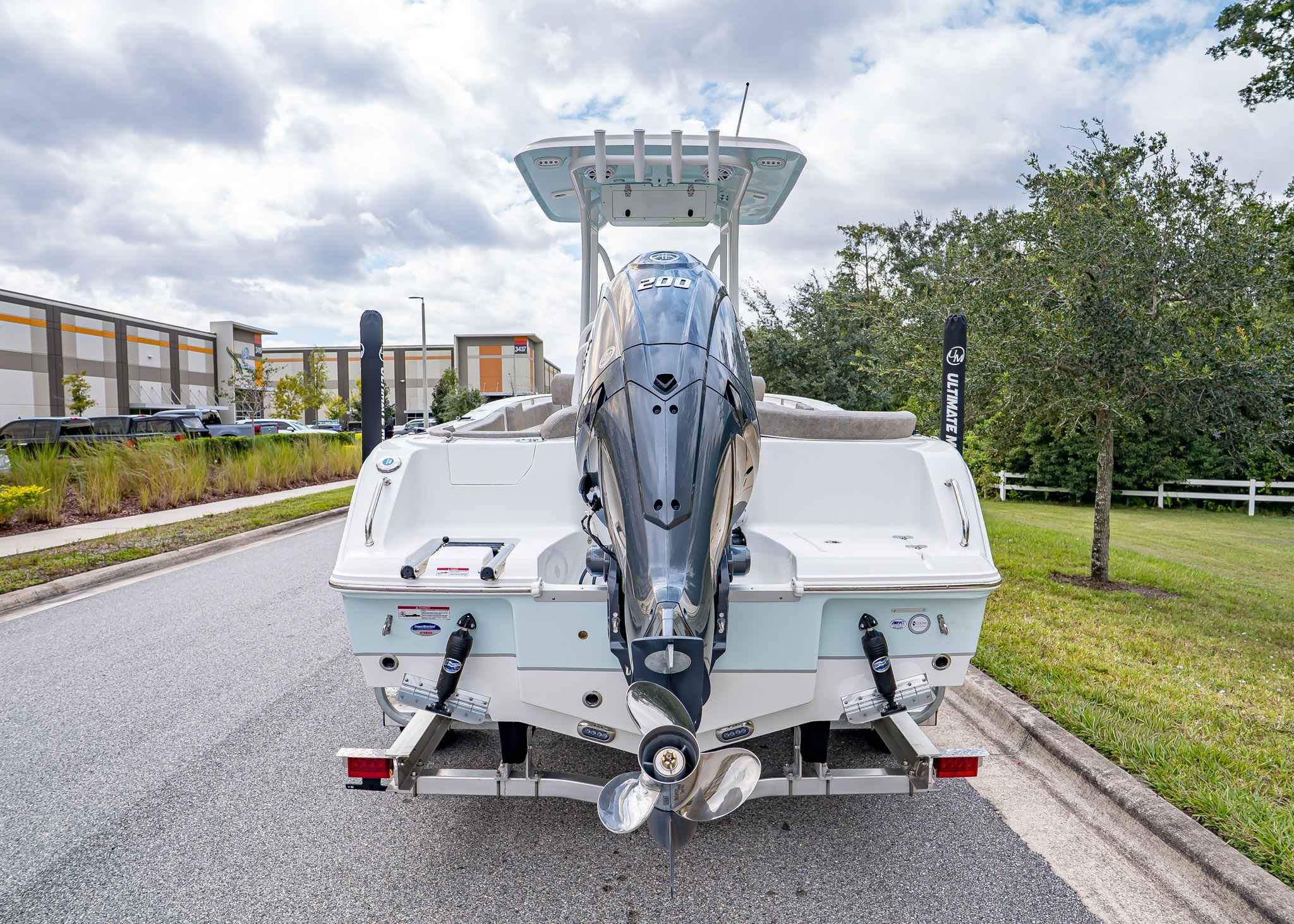 2026 Sea Hunt Ultra 229 - 3