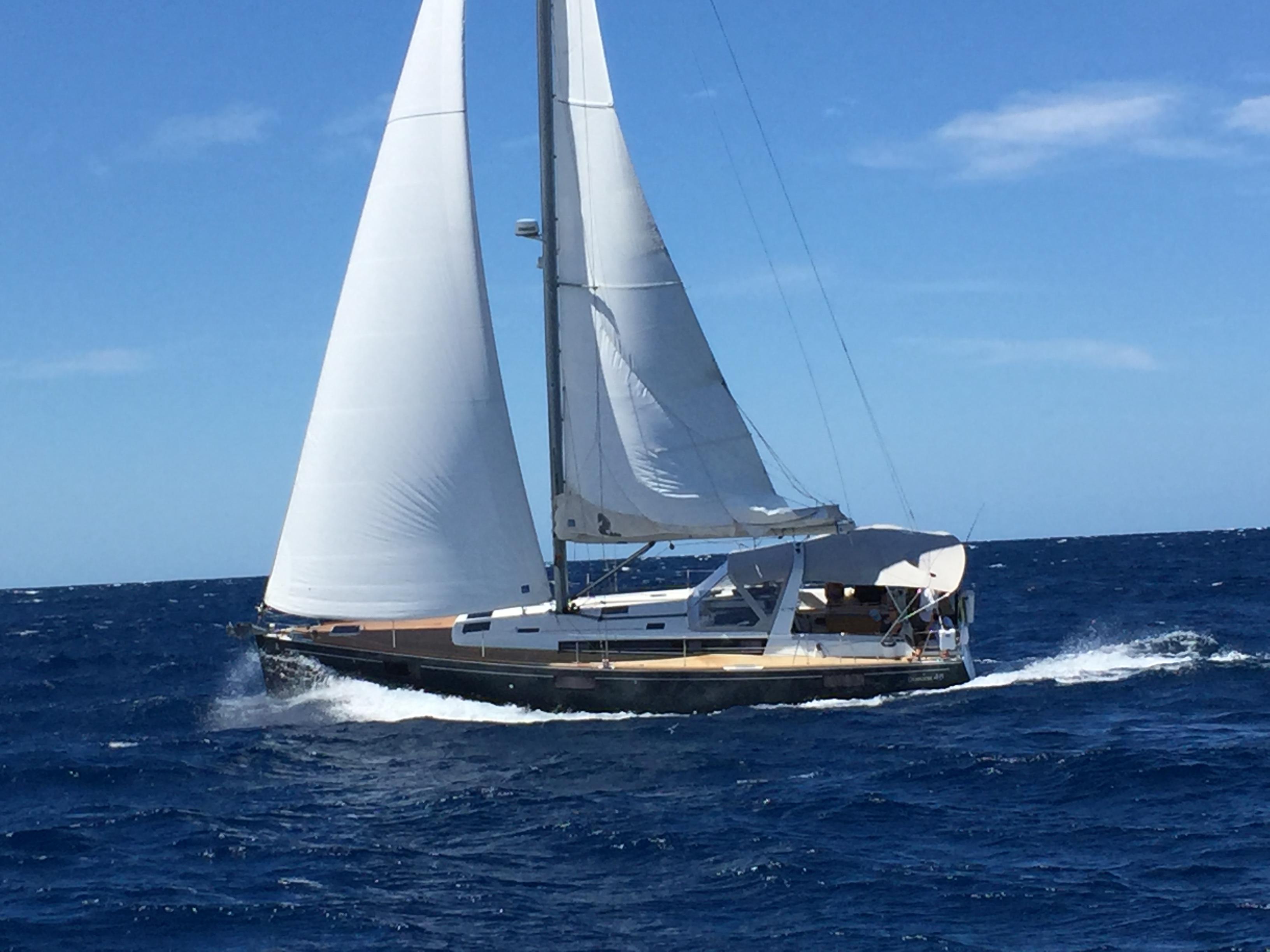 2013 Beneteau Oceanis 48