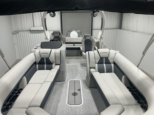 2026 Harris Grand Mariner 250 SLDH - 6