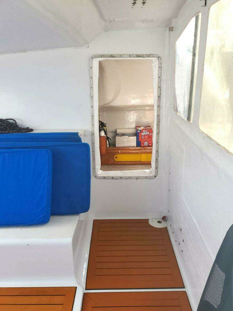 1985 Beneteau Catamaran Twin Keel - Image 17