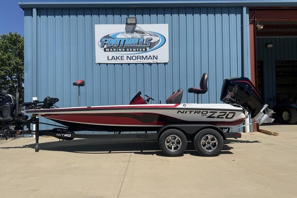 2026 Nitro Z20 XL Pro
