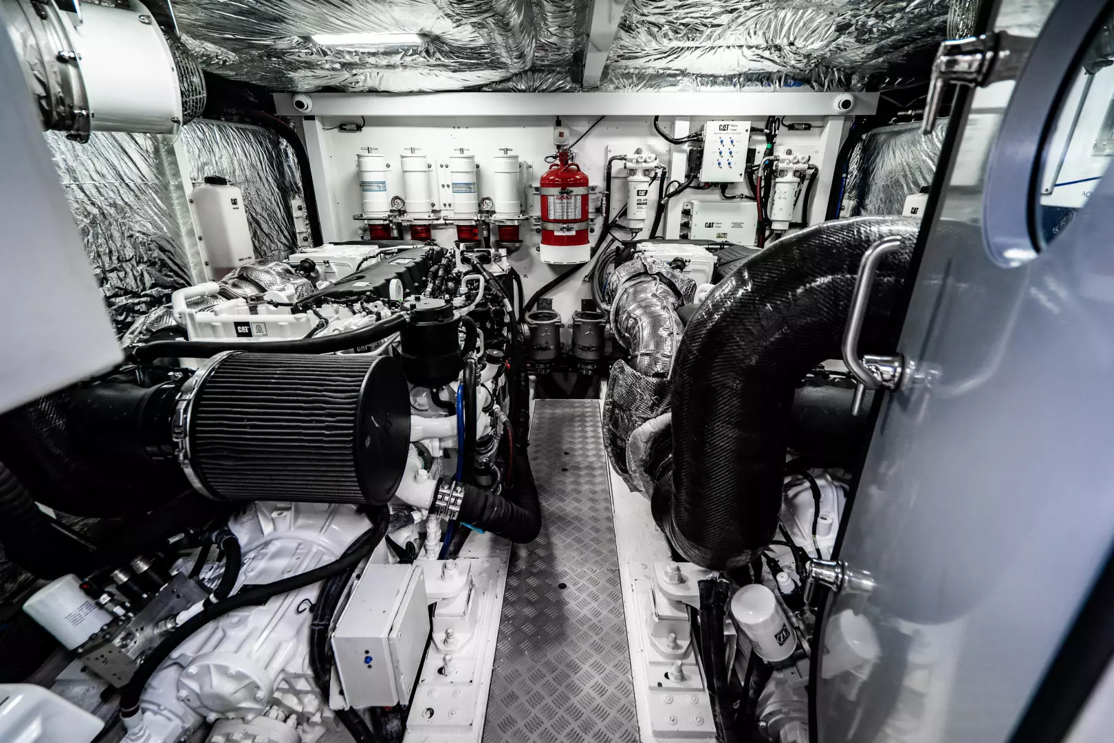 2018 Princess F62 - Image 105