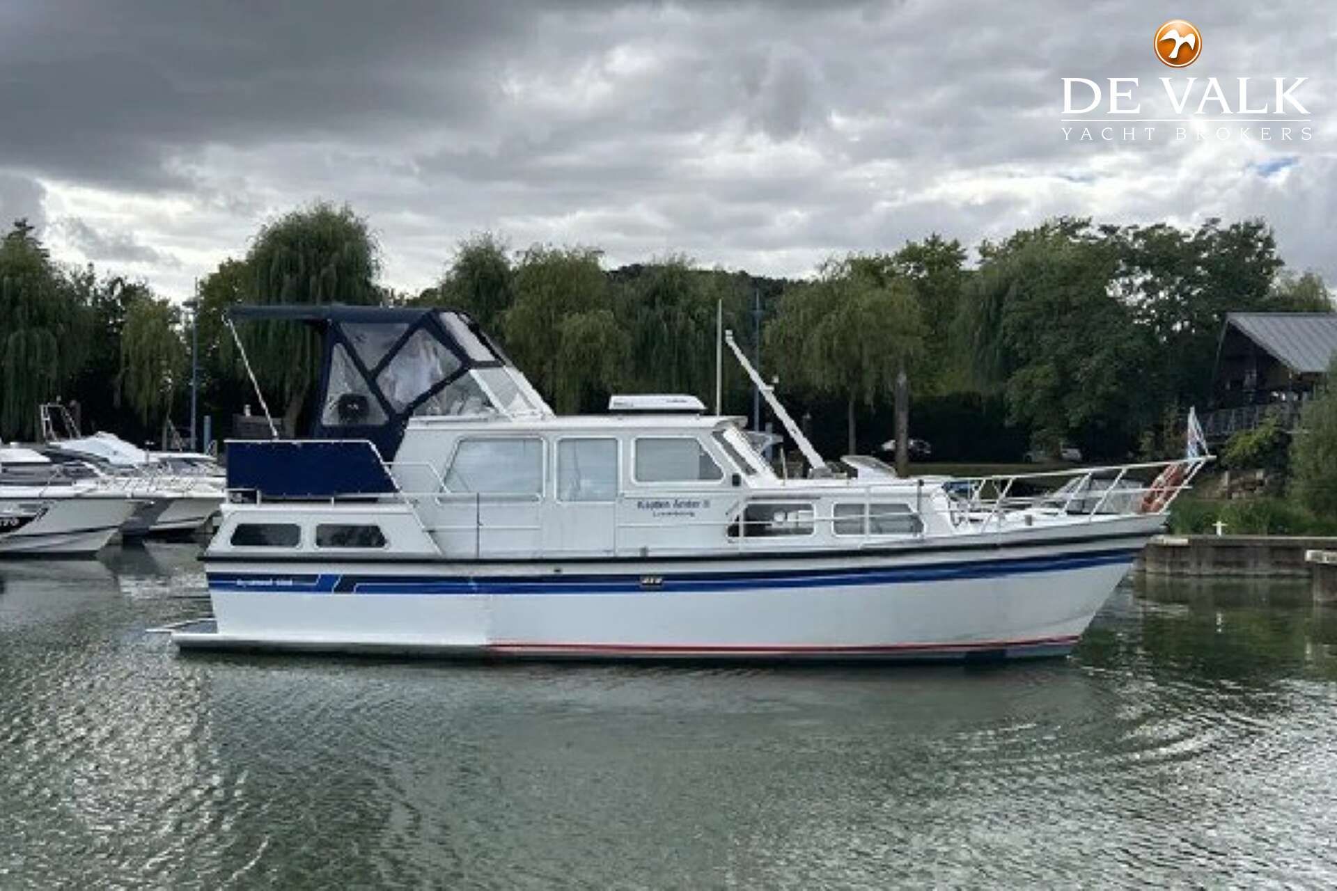 1988 Aquanaut Beauty 1000 AK