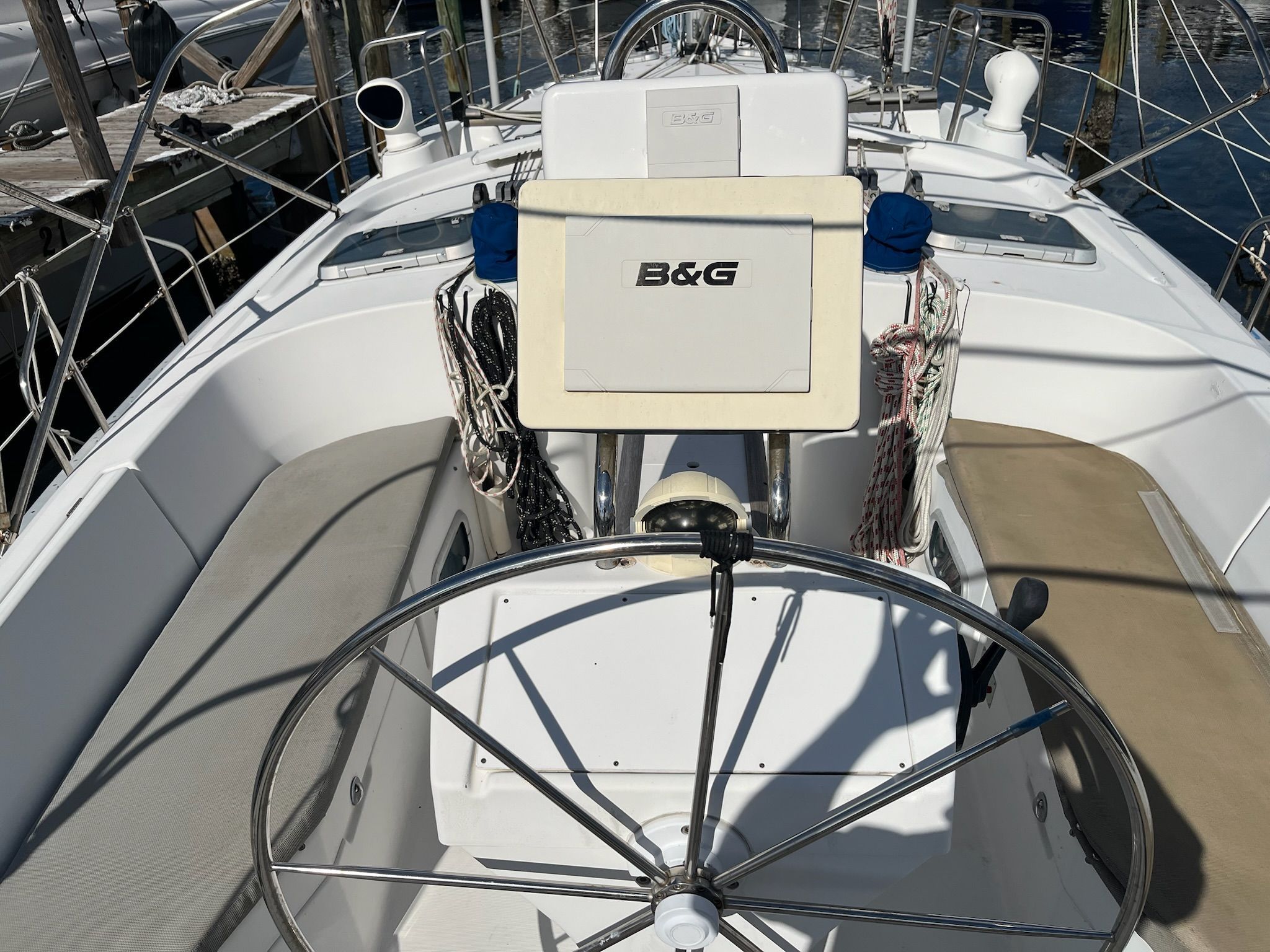 1997 Beneteau Oceanis 461 - 2