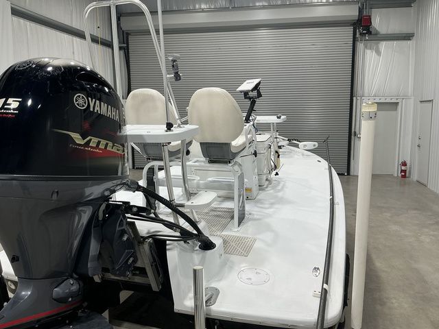 2007 New Water Boat Works Curlew - 13