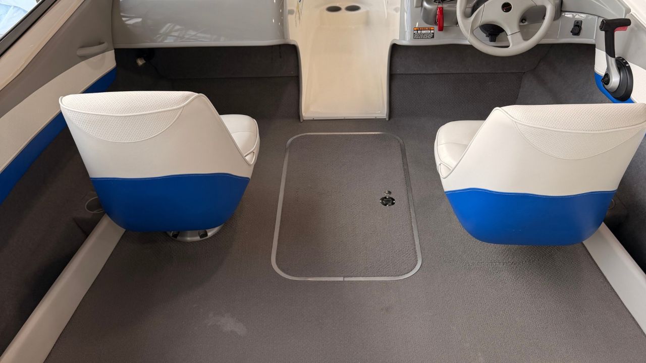 2006 Bayliner 195 - 5
