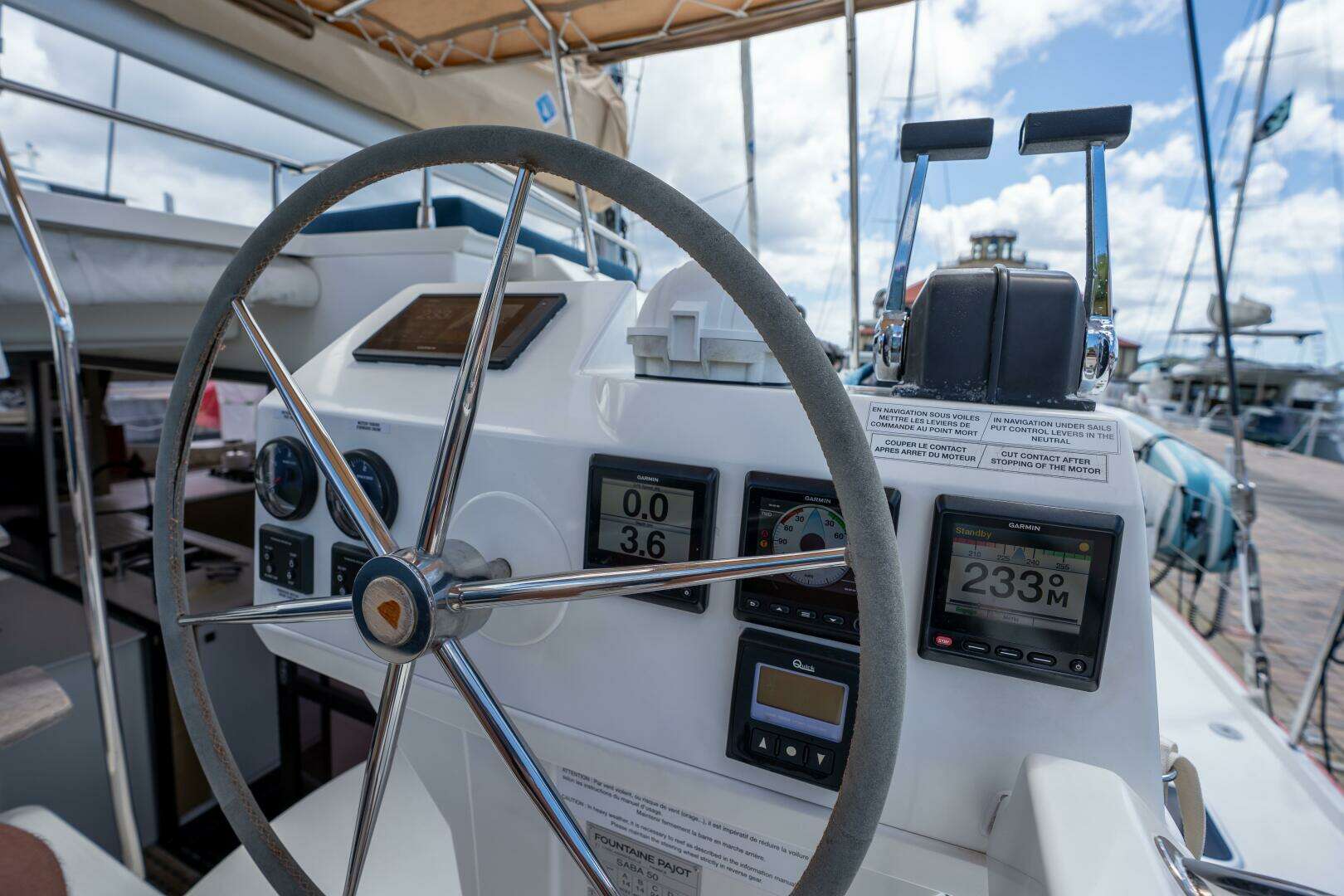 2020 Fountaine Pajot — - Image 14