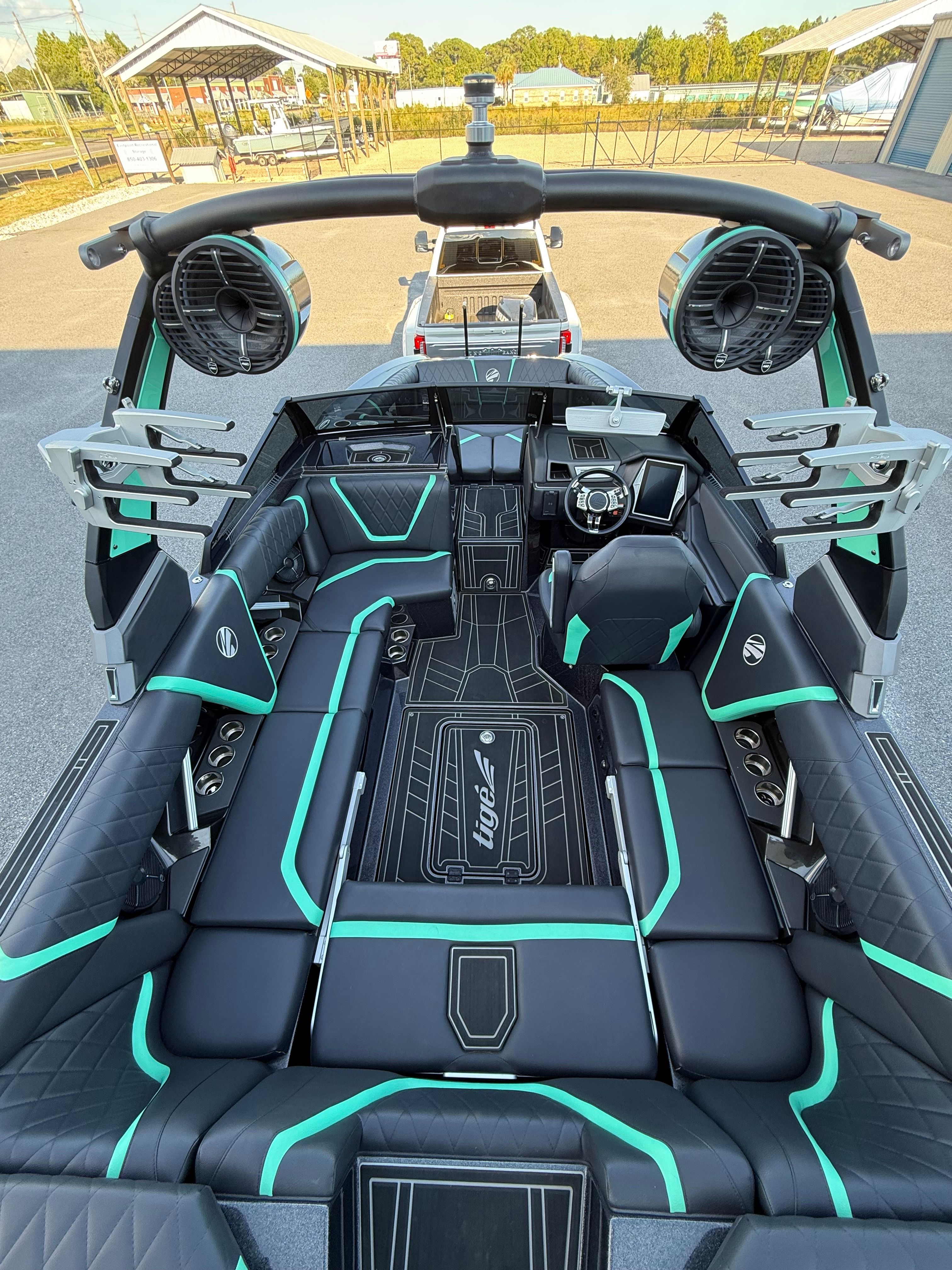 2021 Tigé 23RZX - 4