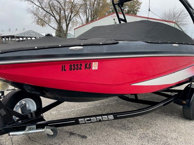 2015 Scarab 195 H.O. - 2