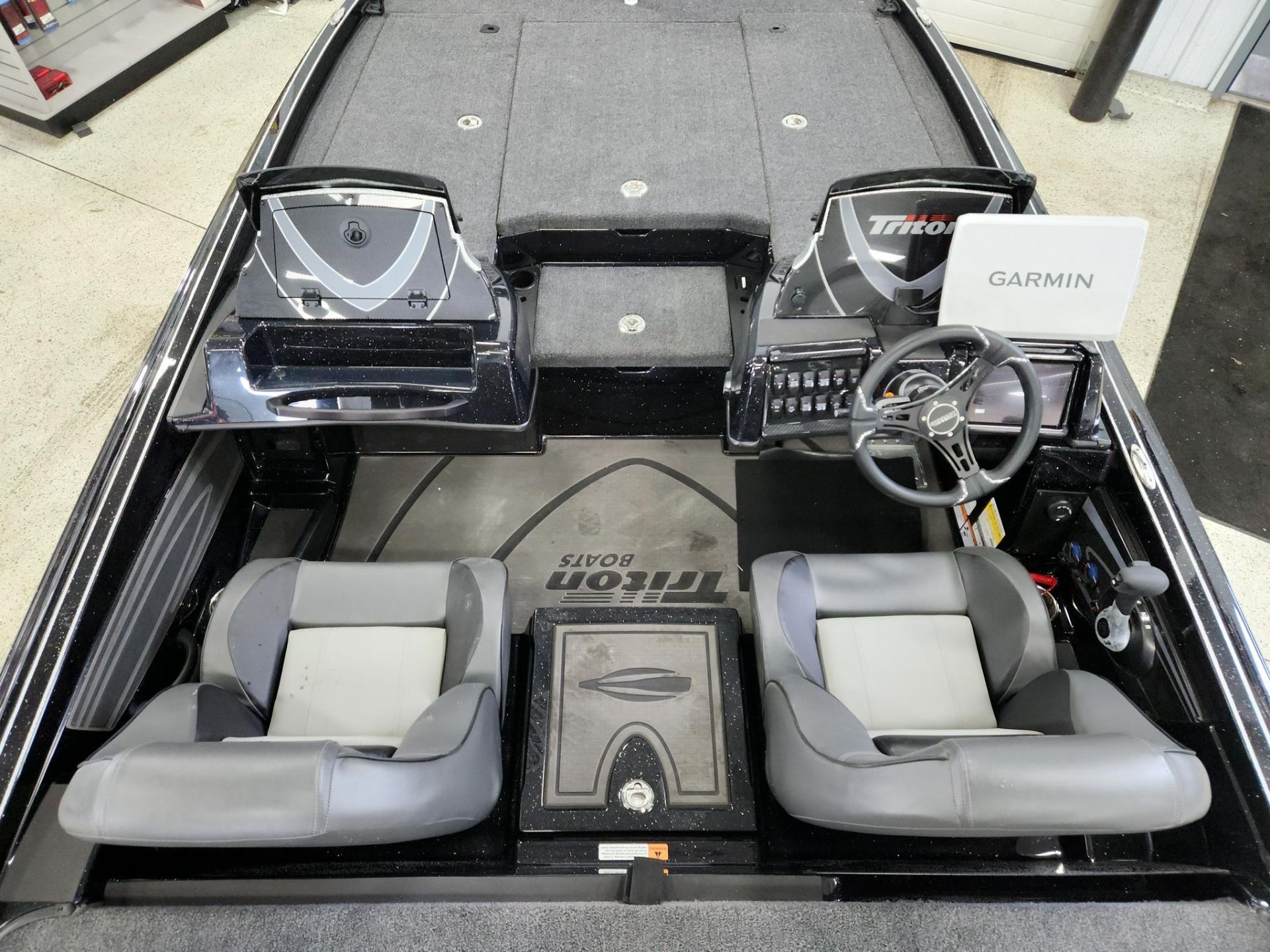 2026 Triton 20XP GARMIN PATRIOT - 6