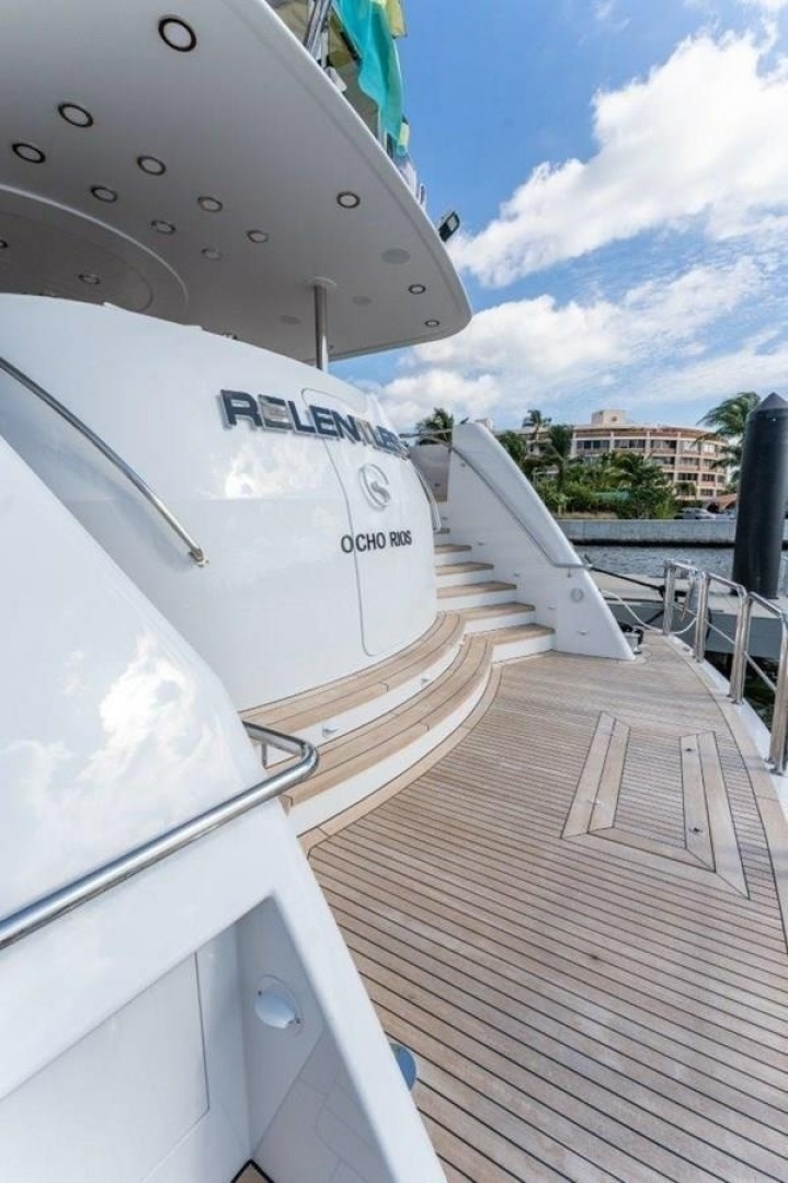 2006 Westport 130 Motoryacht - Image 15