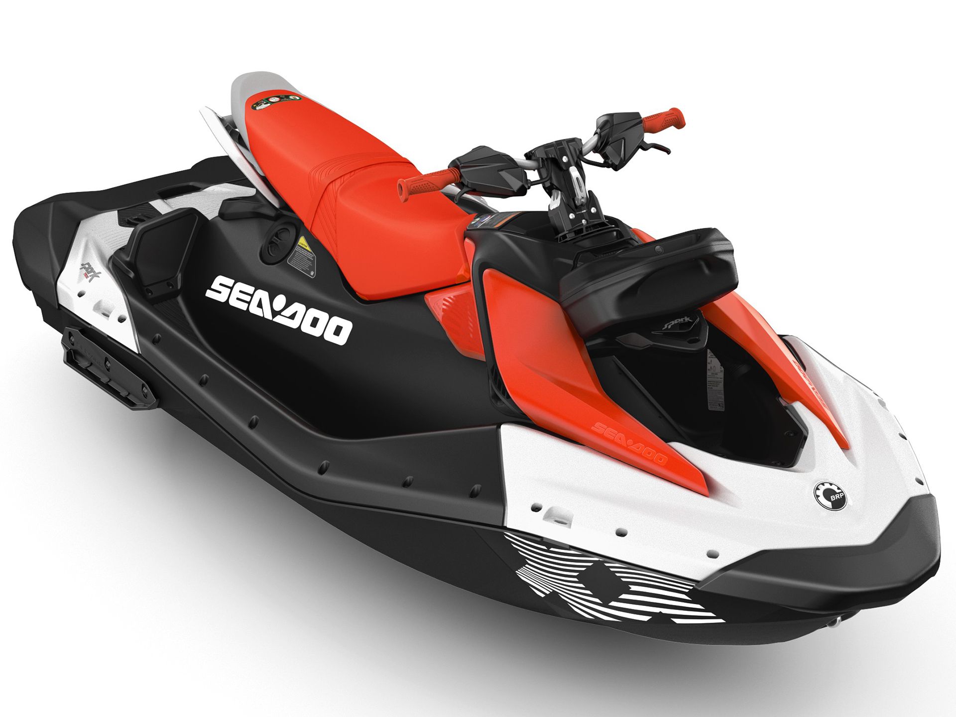 2026 Sea-Doo Spark Trixx for 3 iBR and Audio in option - 2