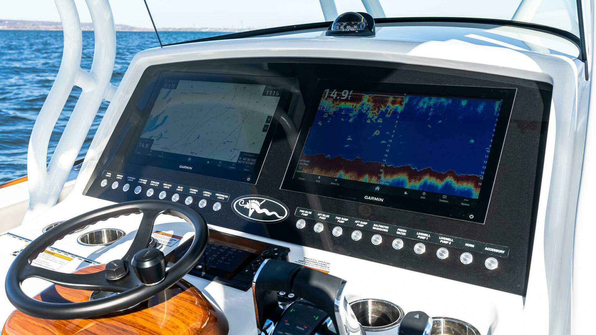 2027 Valhalla Boatworks V37 Center Console - Image 26