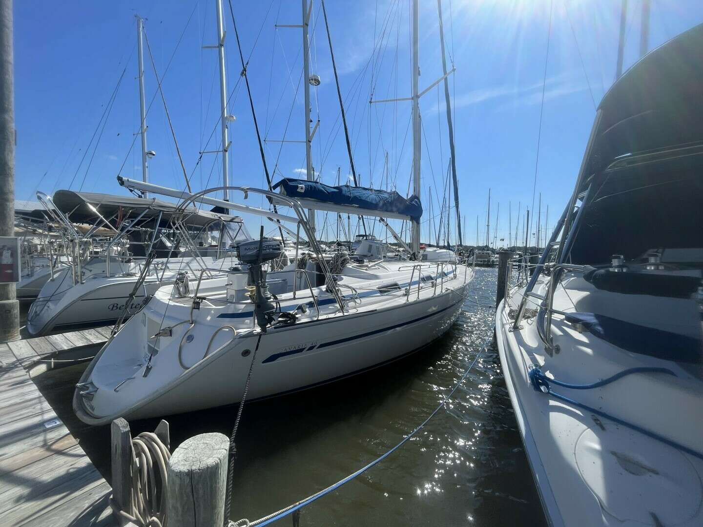 2002 Bavaria 40 - Image 2