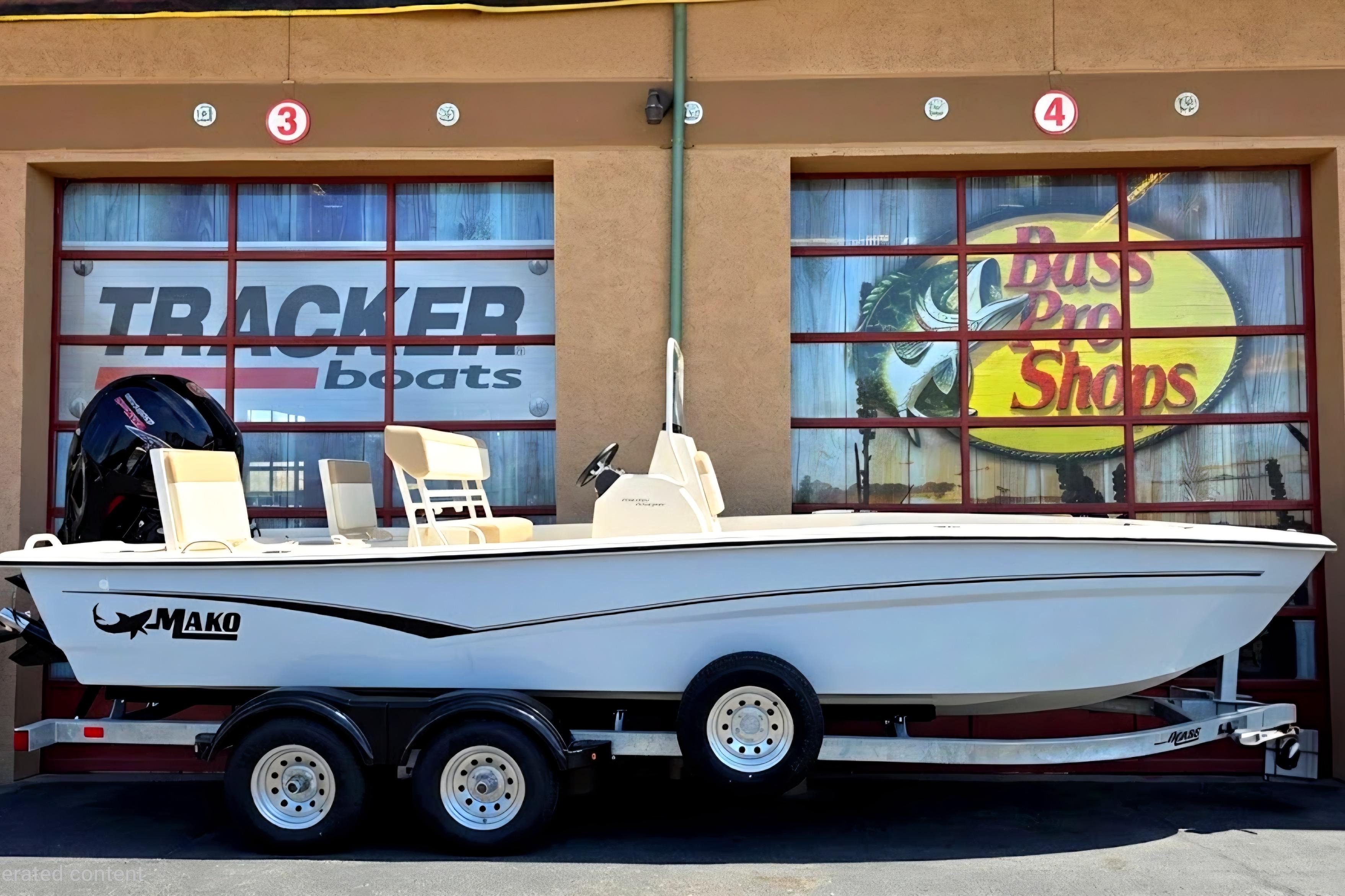 2026 Mako Pro Skiff 19 CC