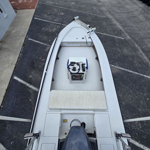 1987 Maverick 18 Master Angler - 5