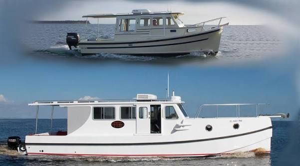 2018 Great Harbour TT 35 - 185