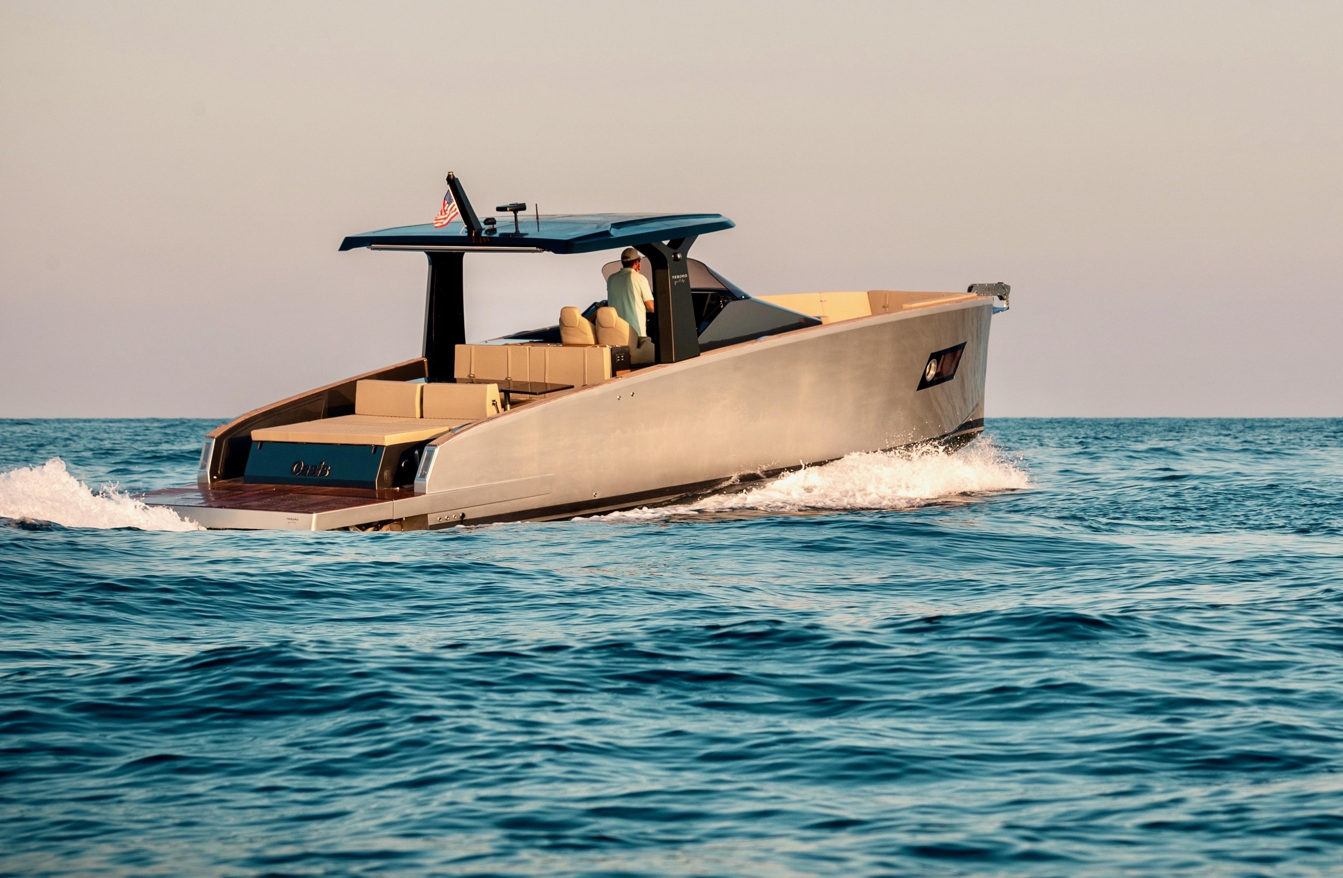 2022 Tesoro T40 Inboard