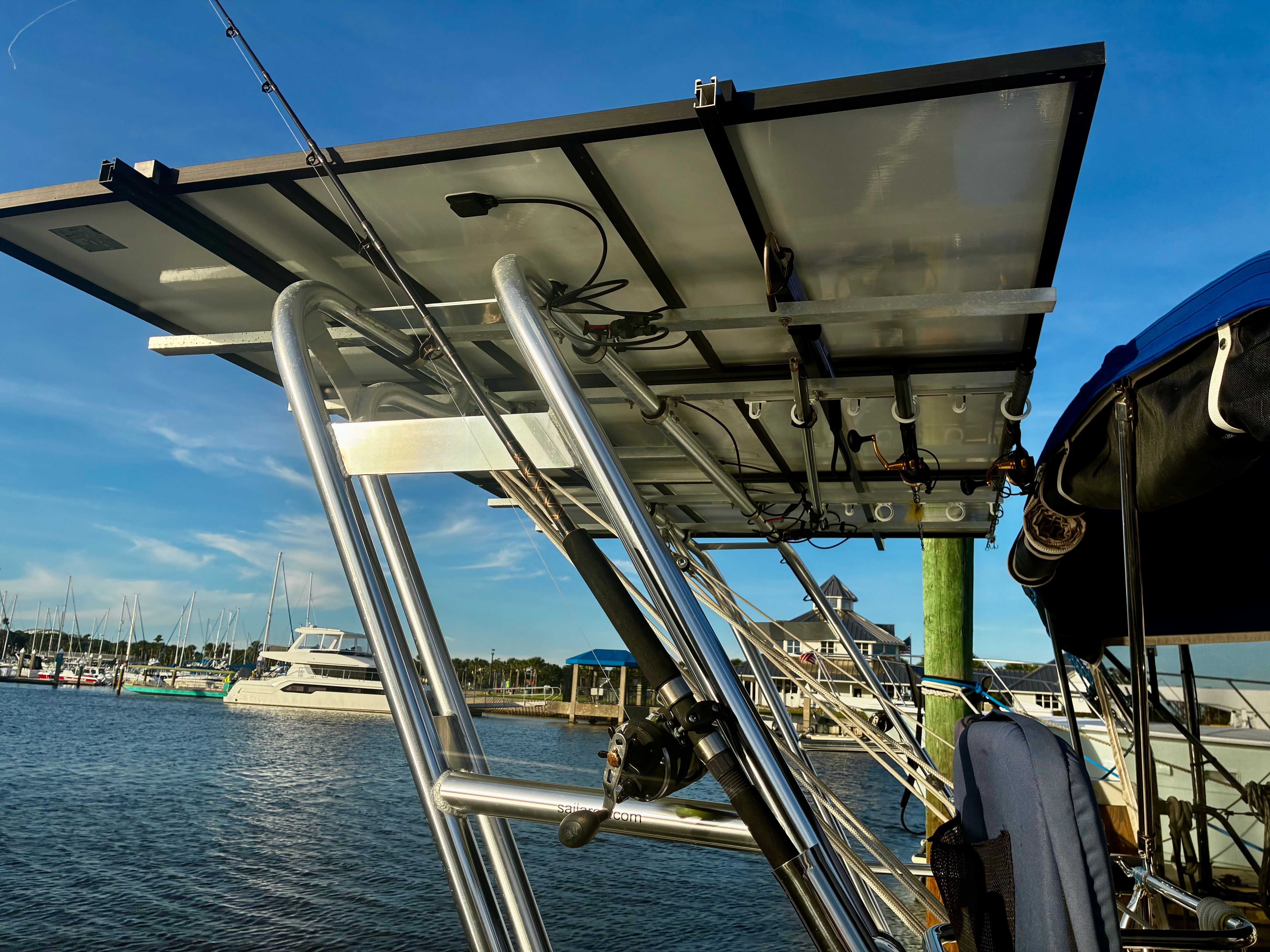 2011 Catalina 445 - 11