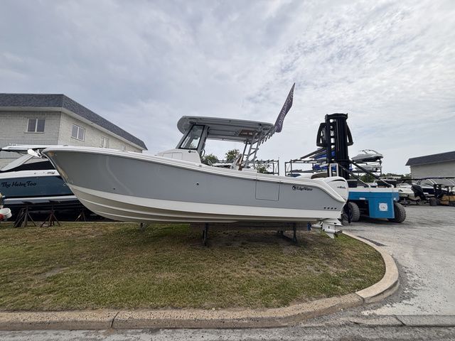 2026 Edgewater 285CC Center Console