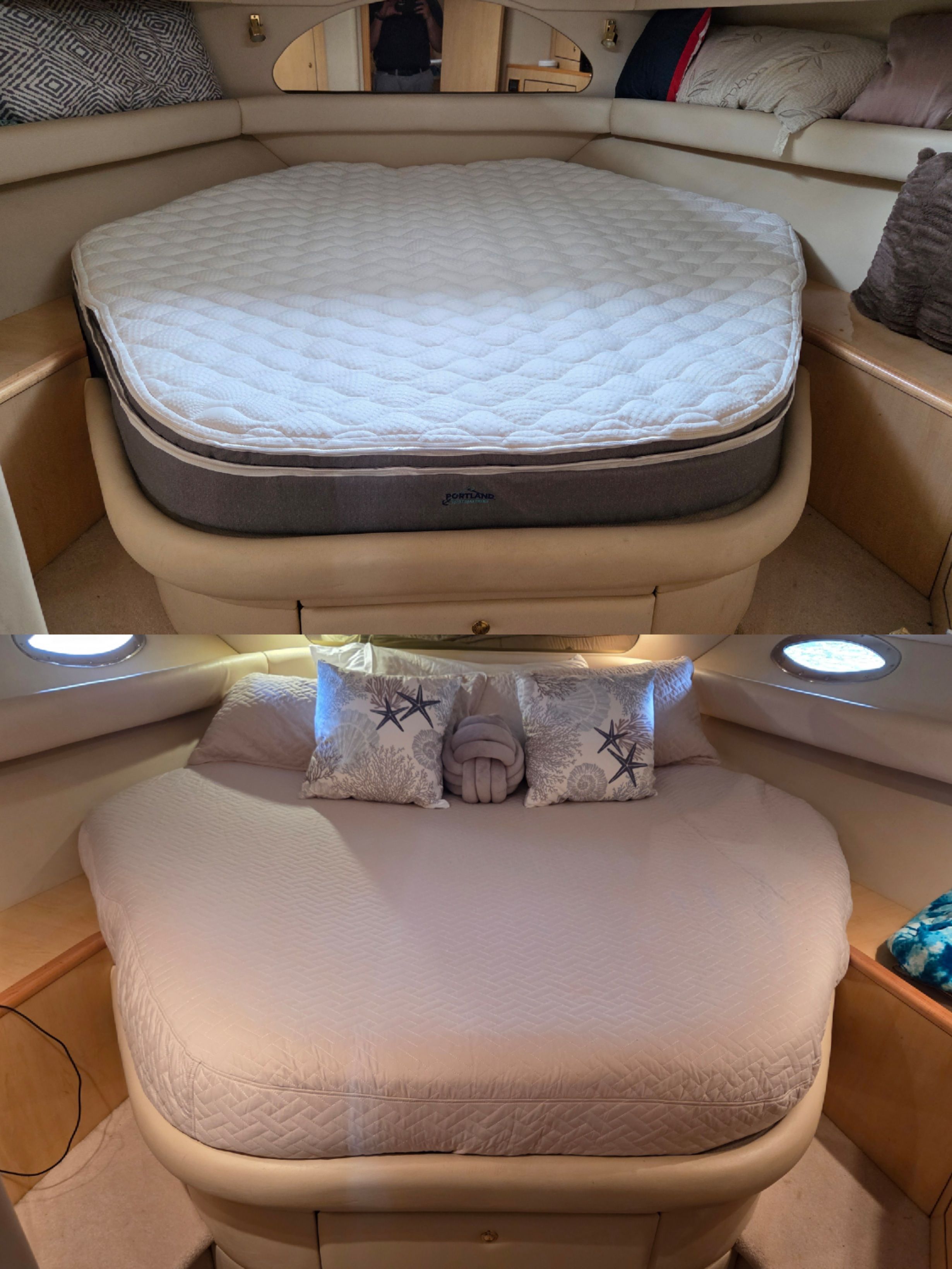 1999 Sea Ray 580 Super Sun Sport - 10