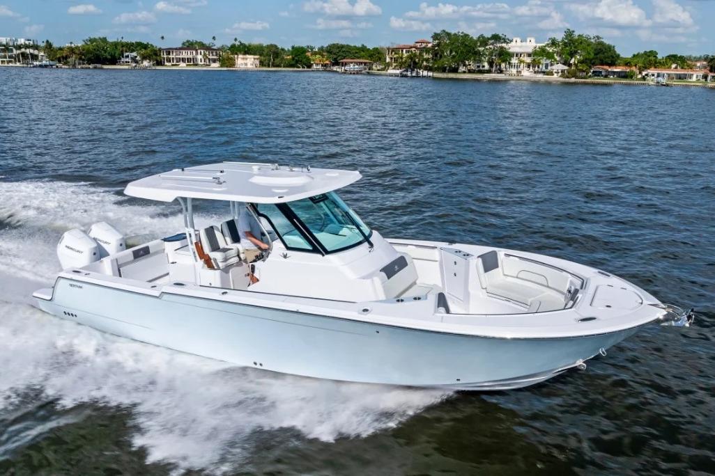 2027 Bertram 34 CC