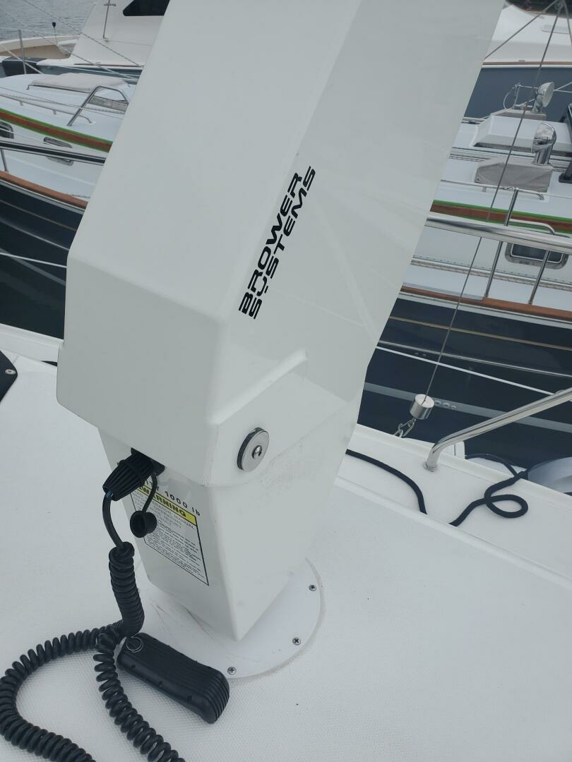 2000 Silverton 42 Convertible - Image 5