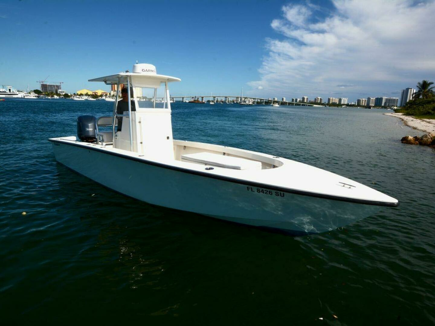 2013 Rambo CENTER CONSOLE 27 - Image 8