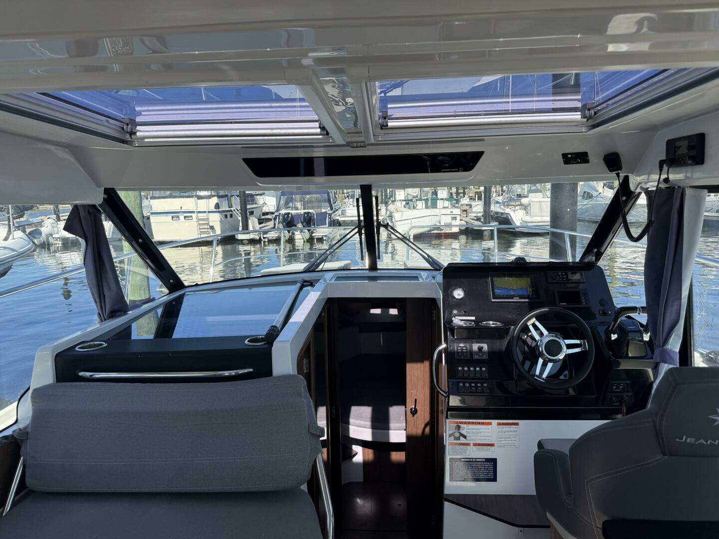 2020 Jeanneau NC 1095 - Image 4