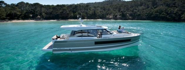 2014 Jeanneau NC 14