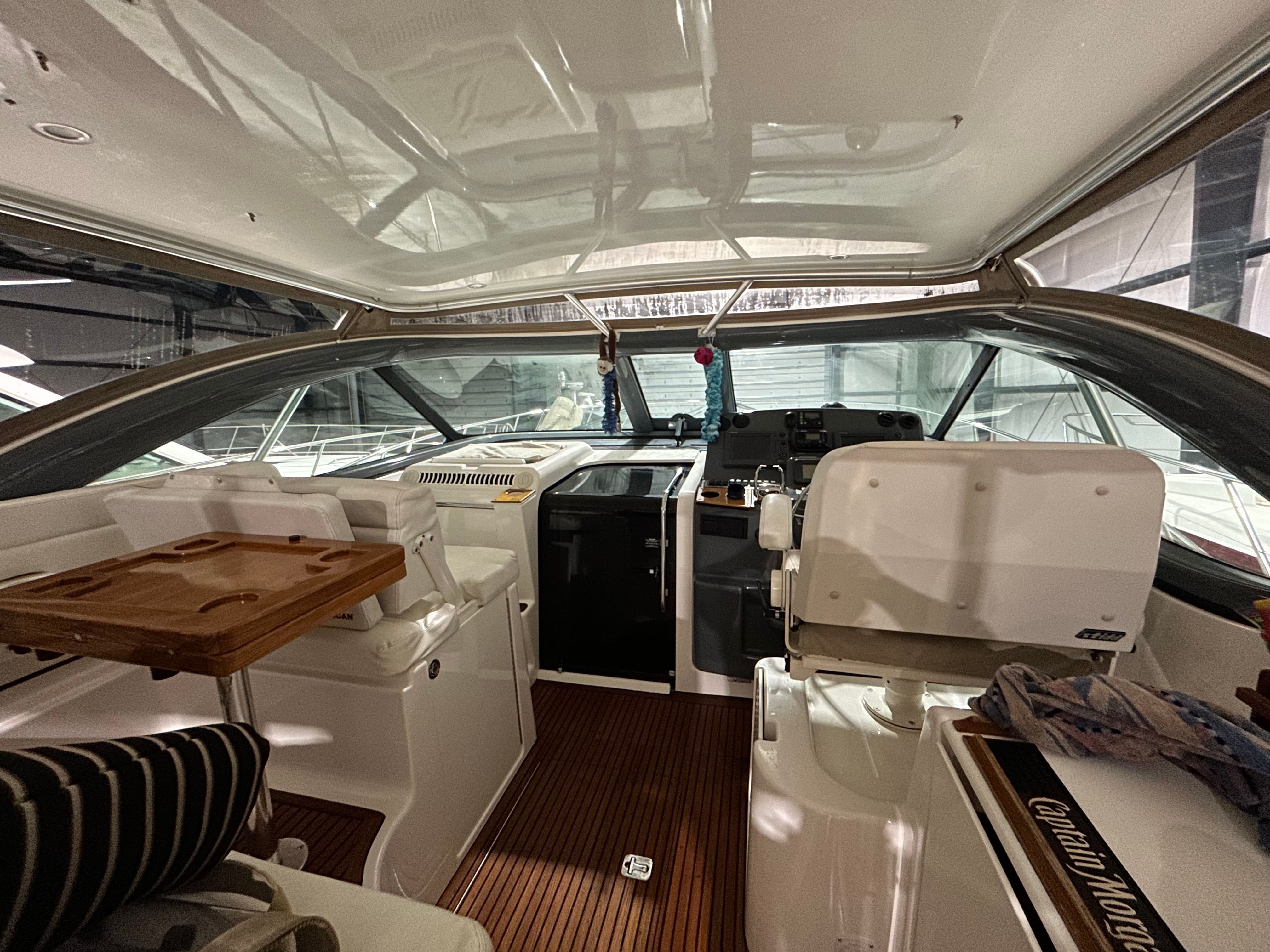 2003 Tiara Yachts 5000 Open - 19