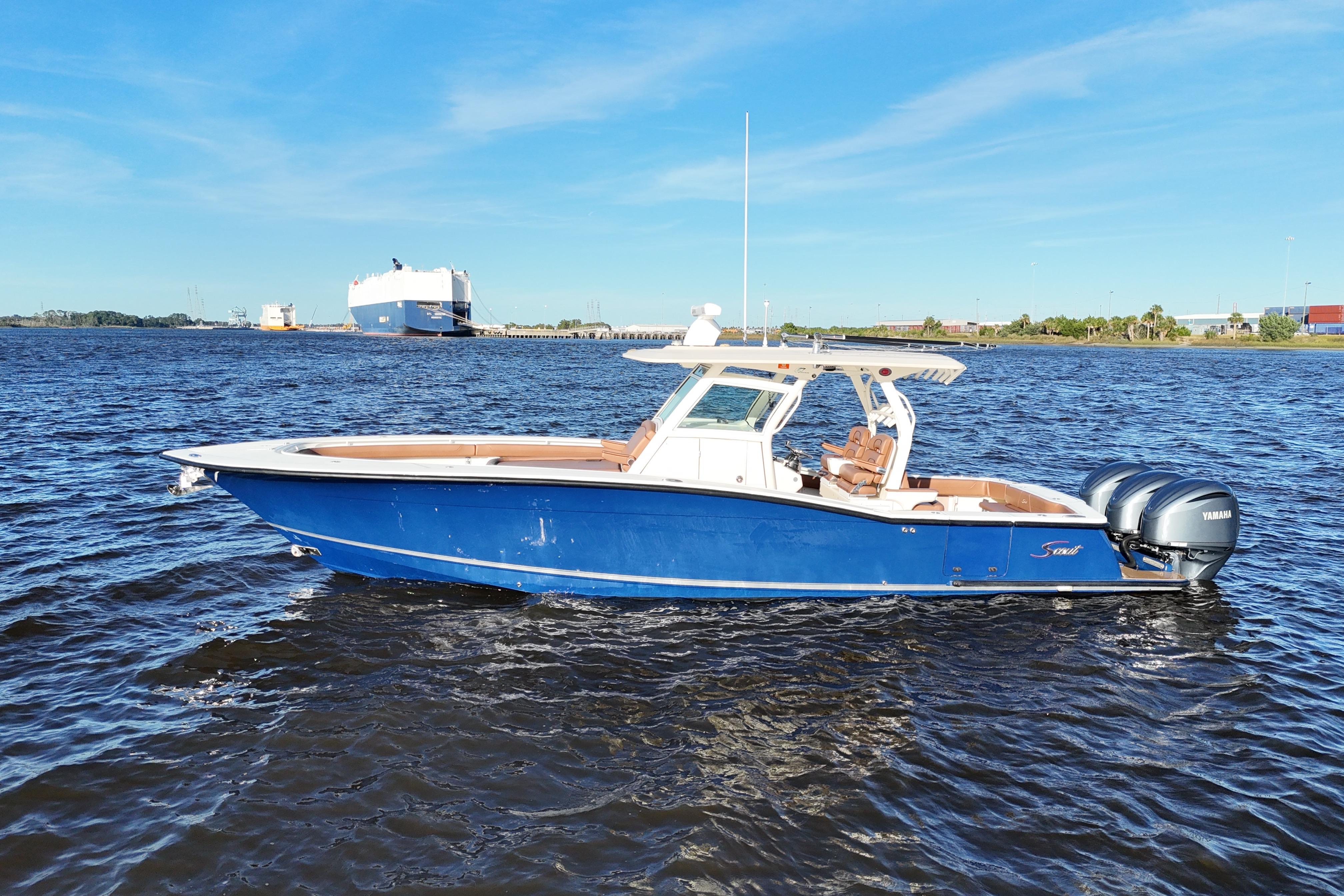 2017 Scout 350 LXF
