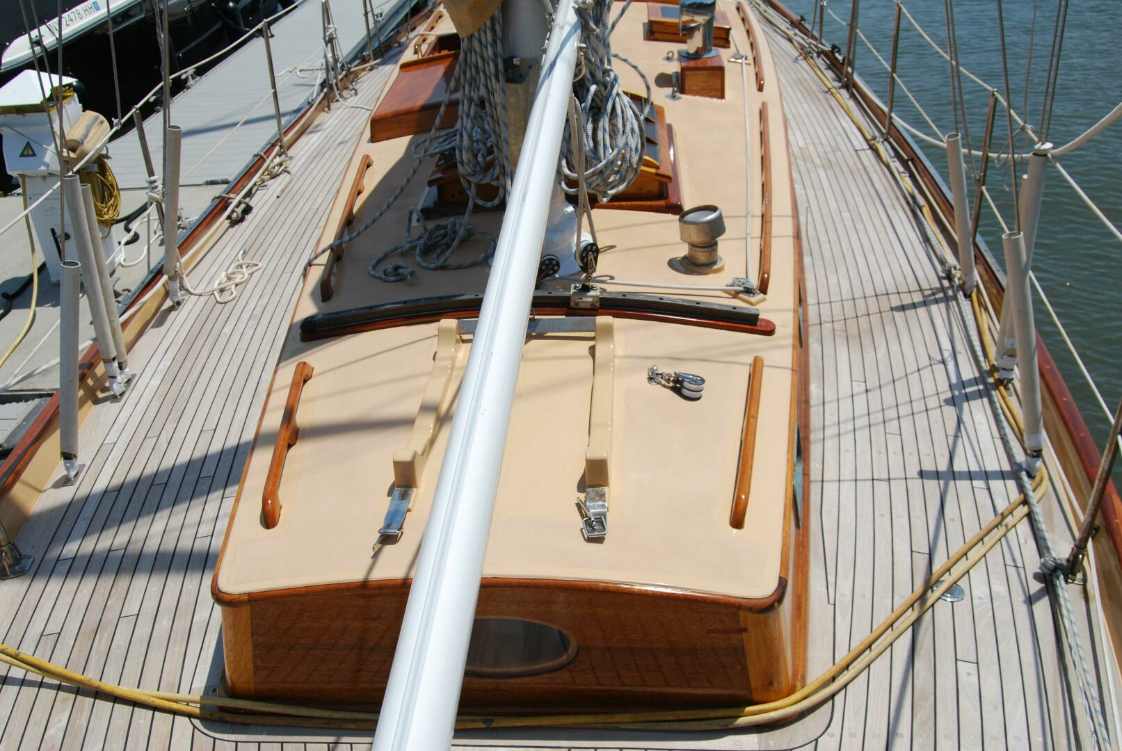 1983 Cherubini 44 Ketch - Image 5