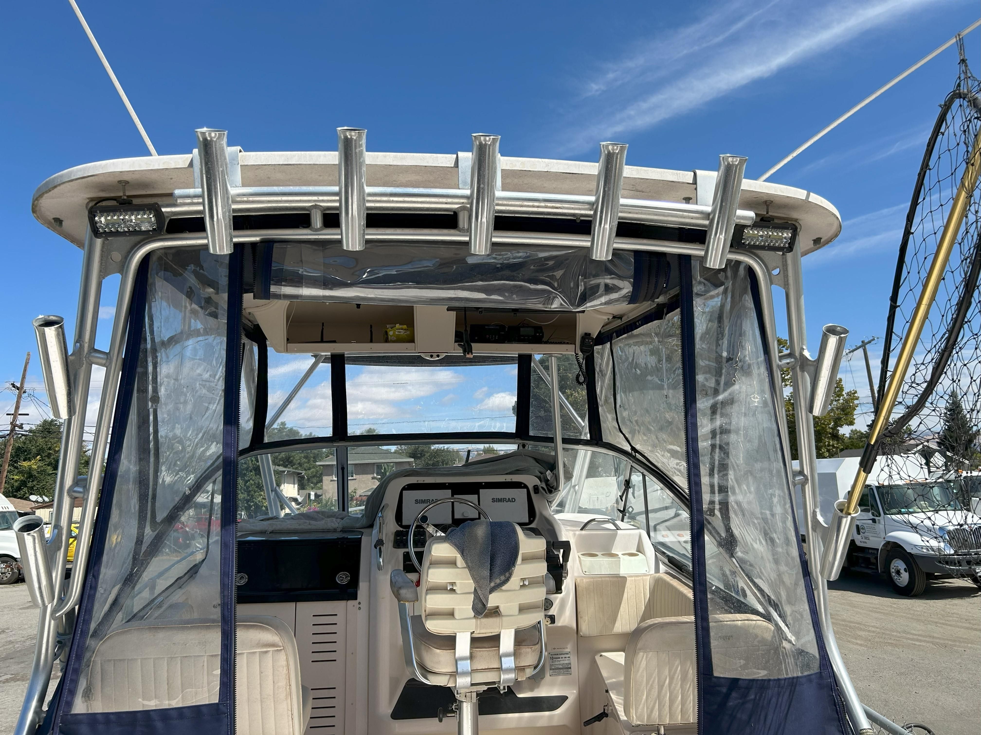 2003 Grady-White Express 265 - 5